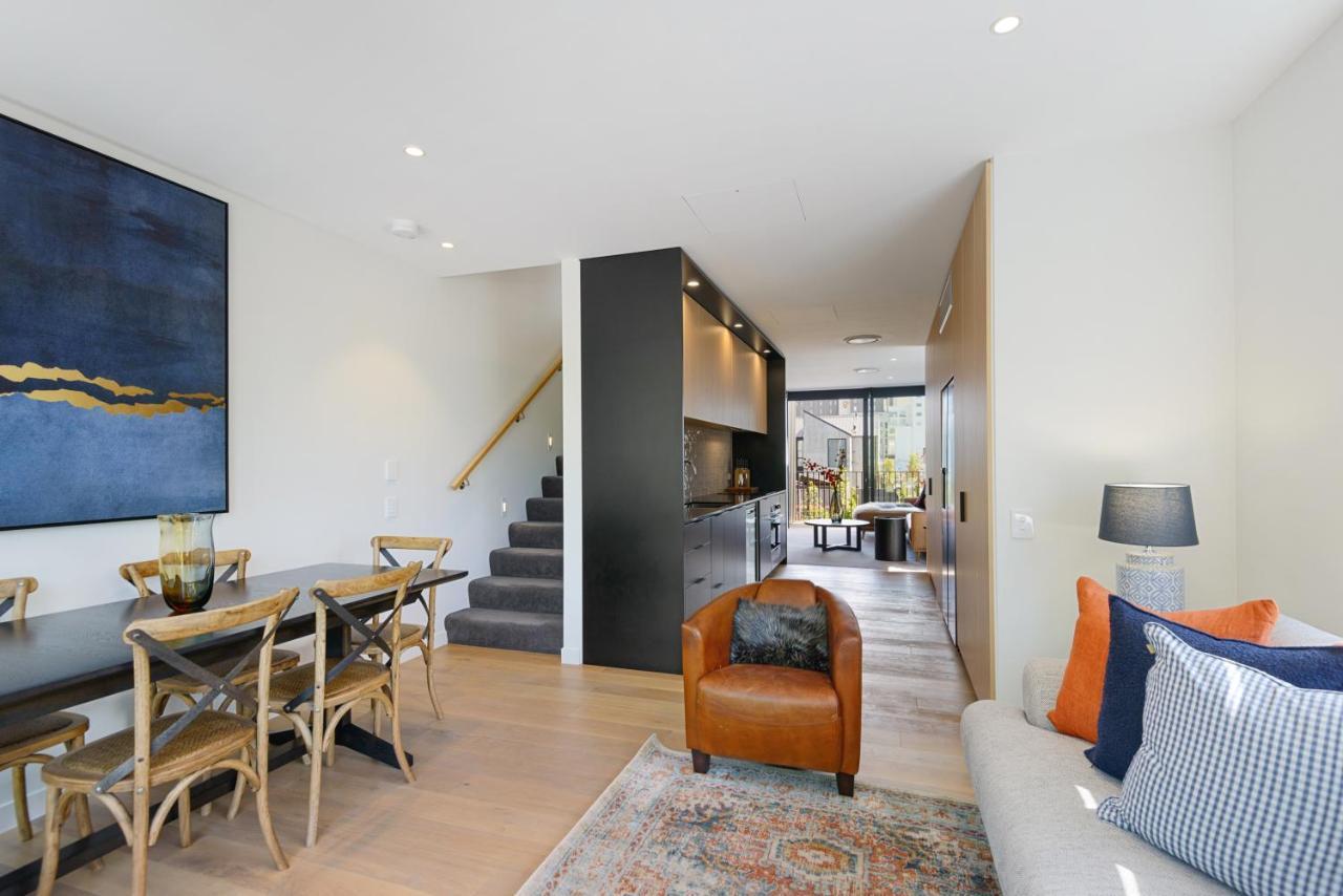Latimer View Apartment Christchurch Zewnętrze zdjęcie