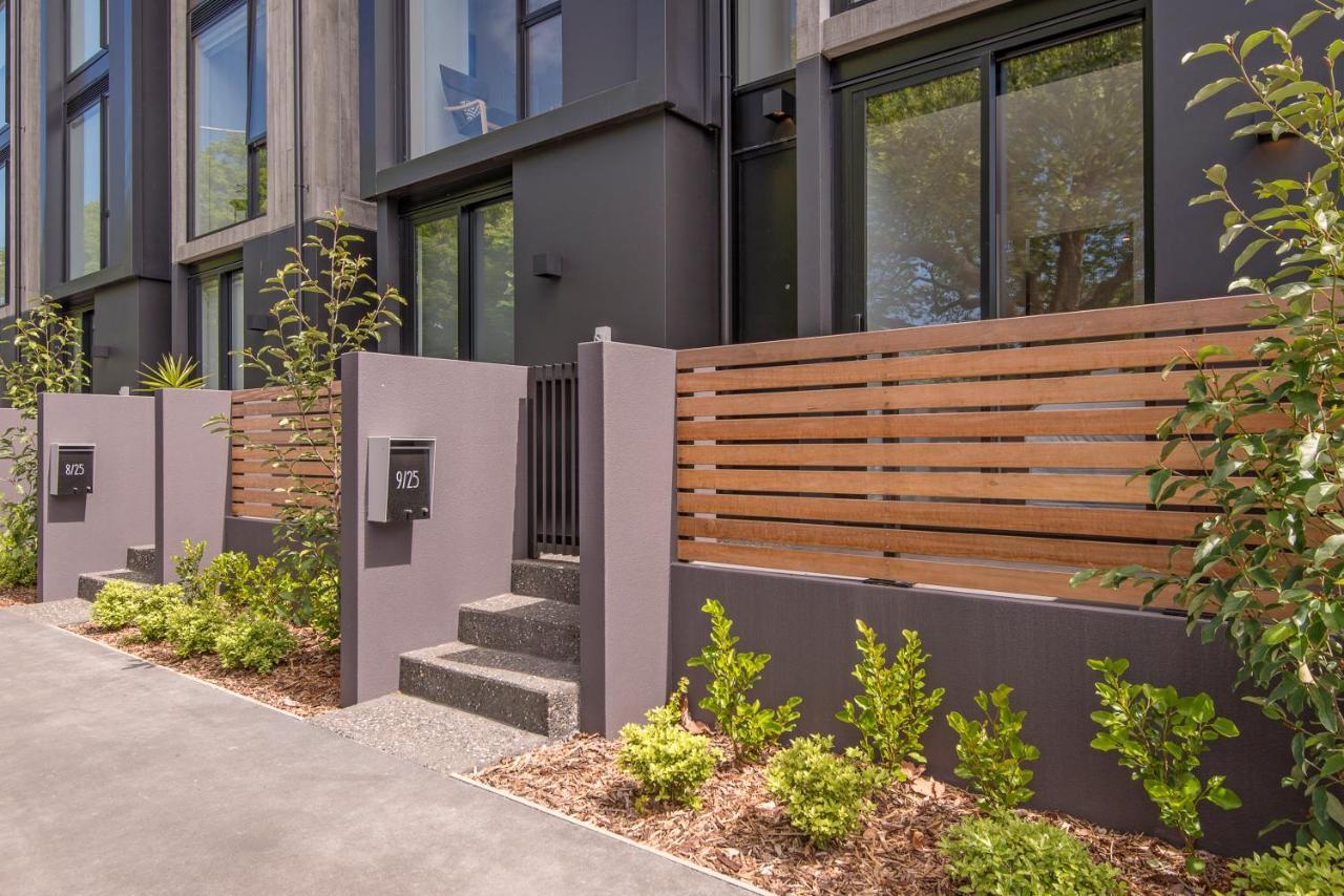 Latimer View Apartment Christchurch Zewnętrze zdjęcie
