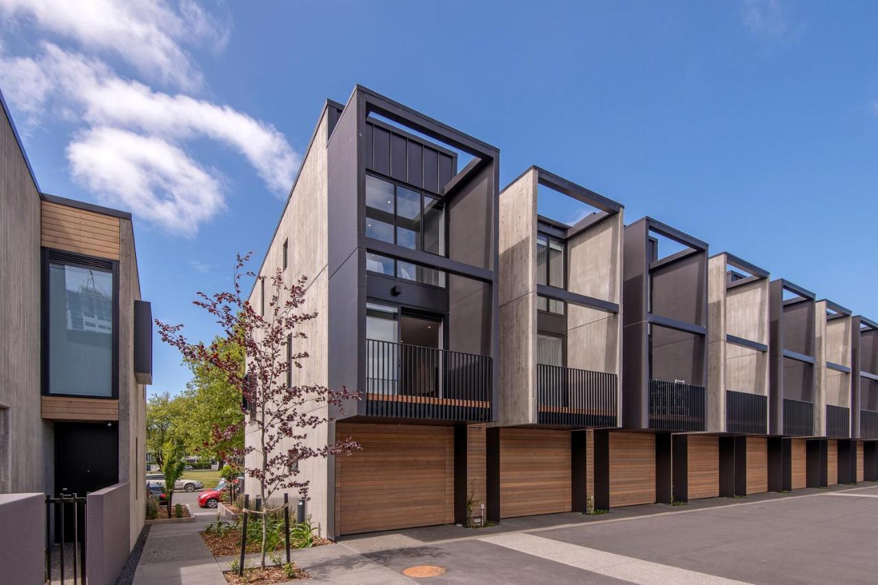 Latimer View Apartment Christchurch Zewnętrze zdjęcie