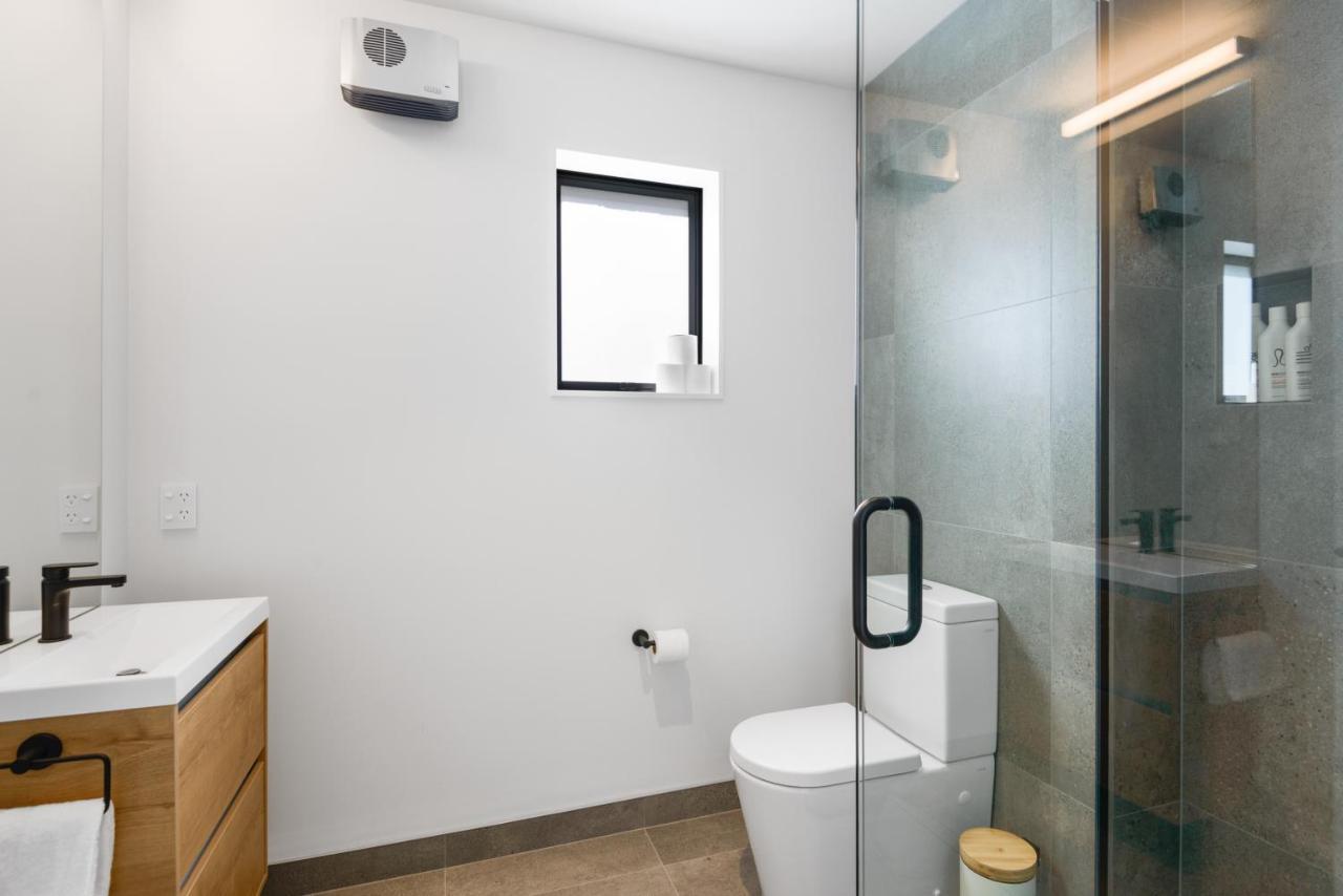 Latimer View Apartment Christchurch Zewnętrze zdjęcie
