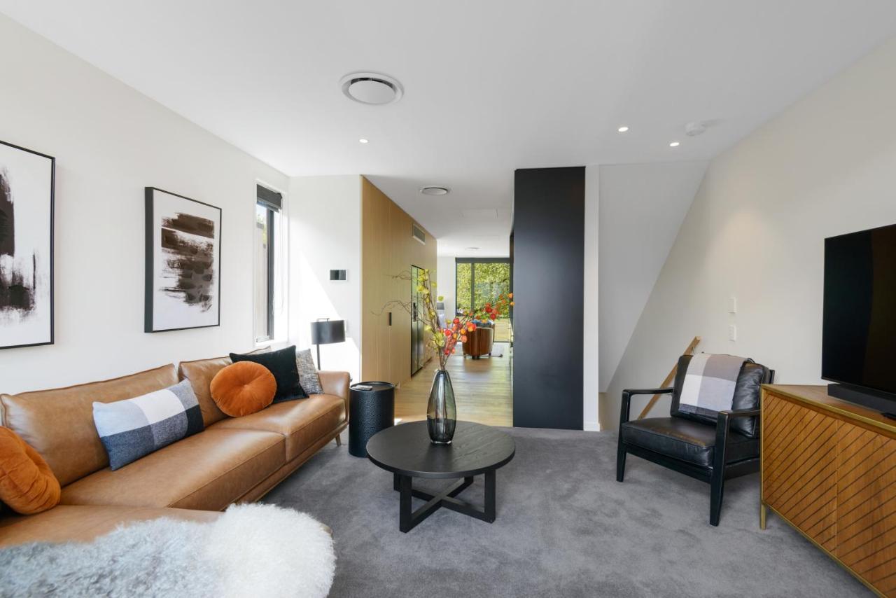 Latimer View Apartment Christchurch Zewnętrze zdjęcie