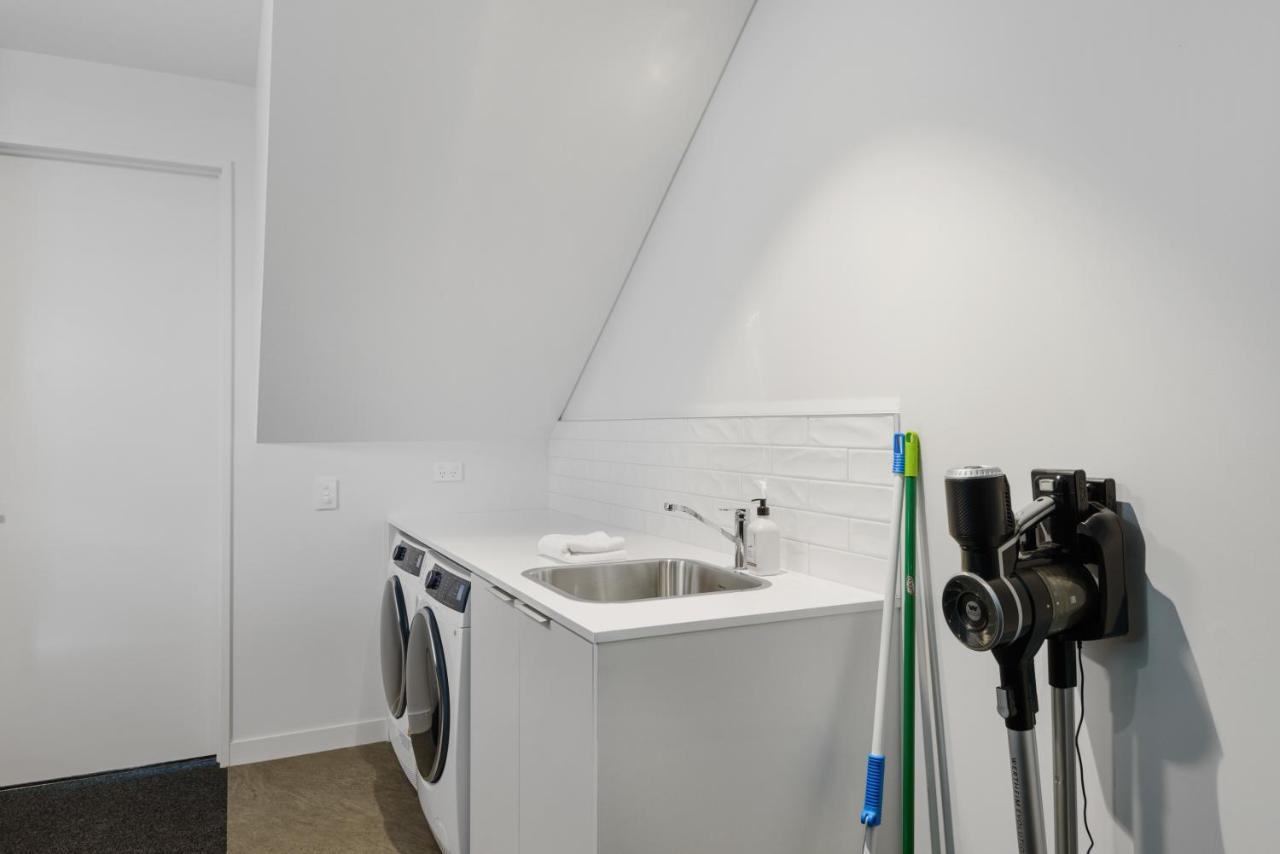 Latimer View Apartment Christchurch Zewnętrze zdjęcie