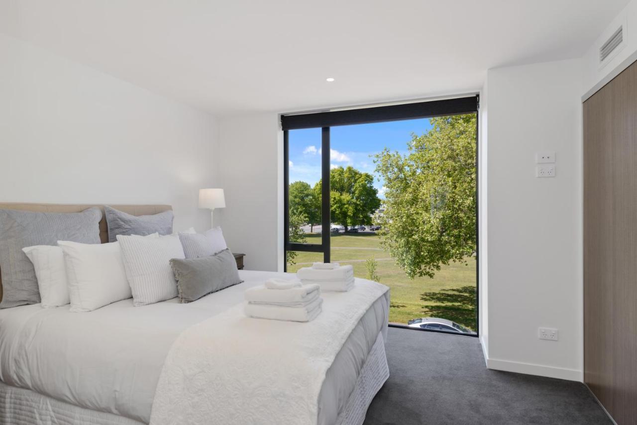 Latimer View Apartment Christchurch Zewnętrze zdjęcie