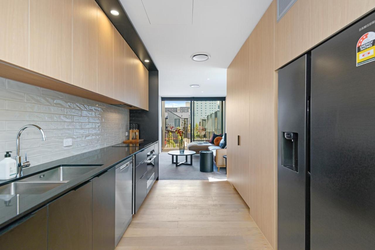 Latimer View Apartment Christchurch Zewnętrze zdjęcie