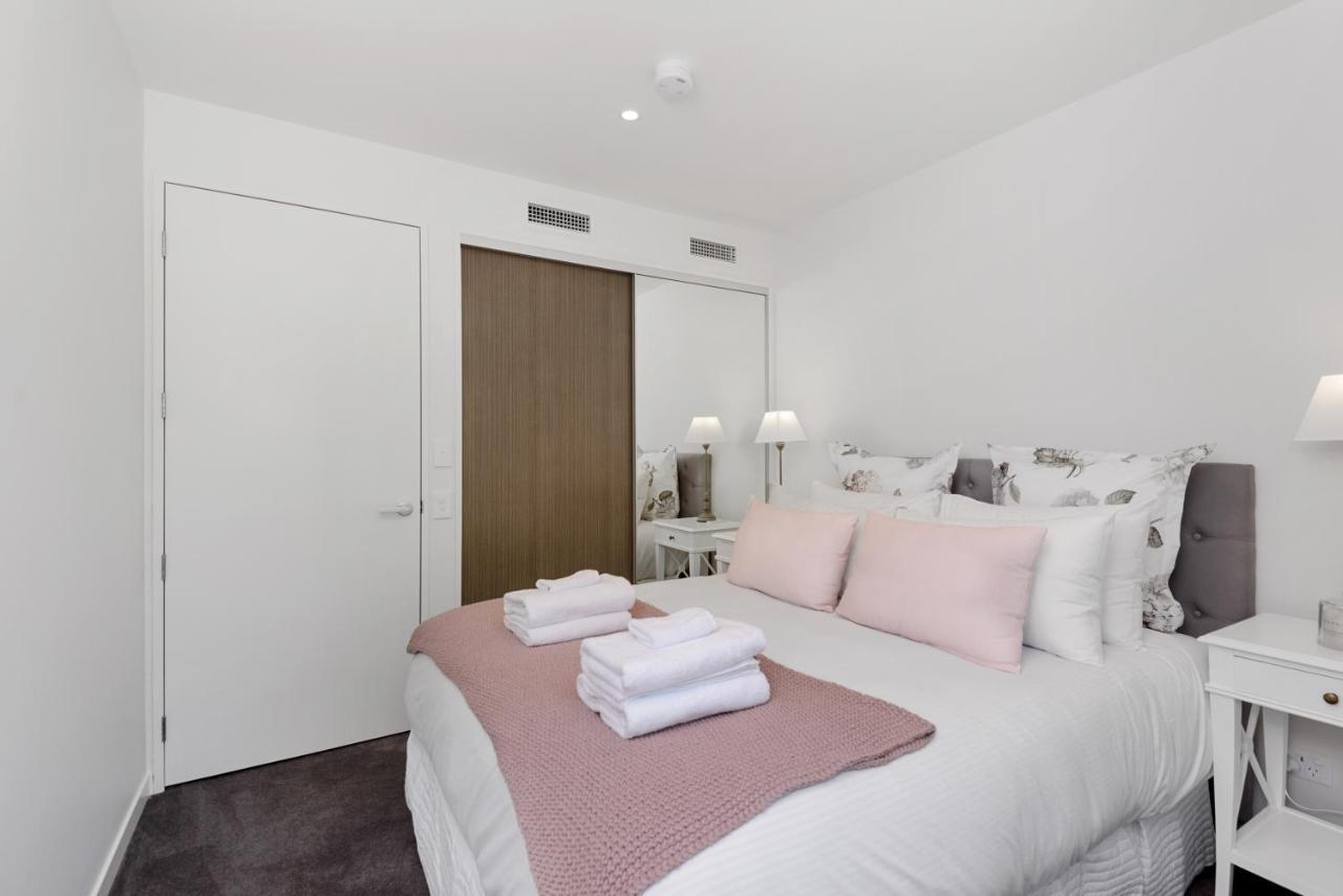 Latimer View Apartment Christchurch Zewnętrze zdjęcie