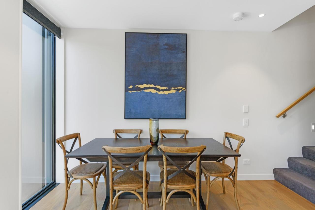 Latimer View Apartment Christchurch Zewnętrze zdjęcie