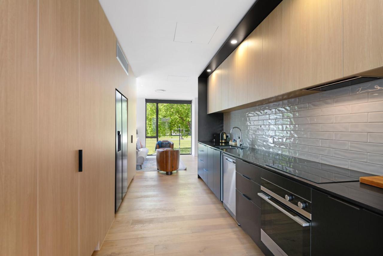 Latimer View Apartment Christchurch Zewnętrze zdjęcie