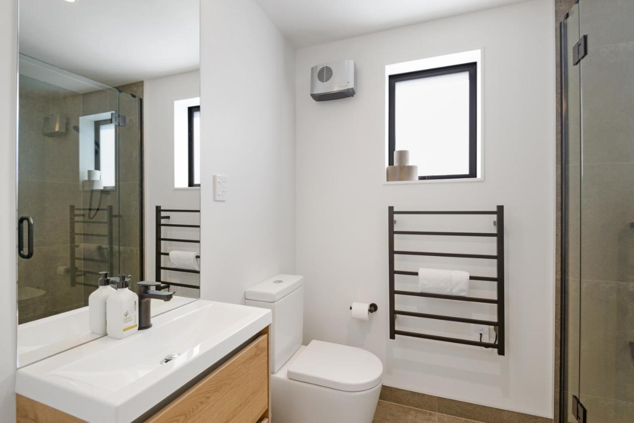 Latimer View Apartment Christchurch Zewnętrze zdjęcie