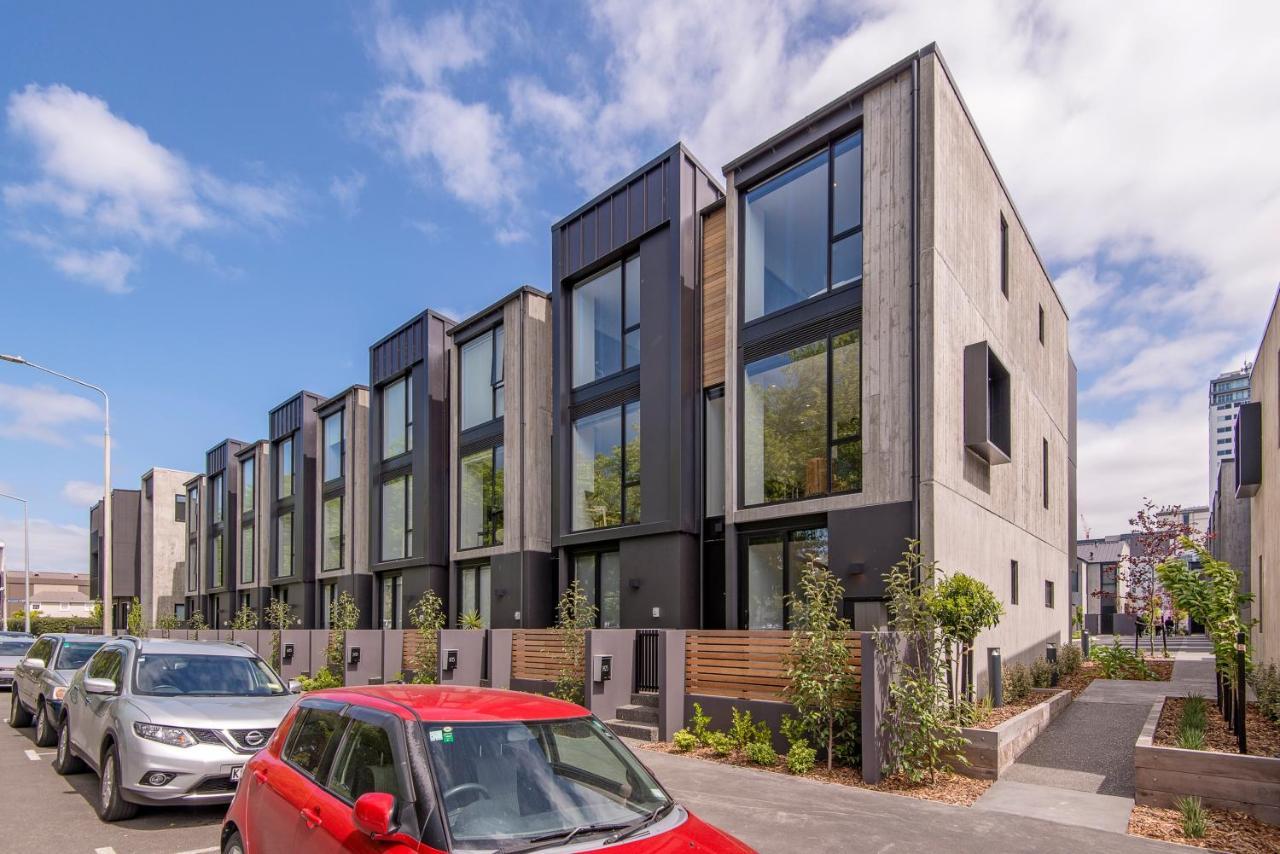 Latimer View Apartment Christchurch Zewnętrze zdjęcie